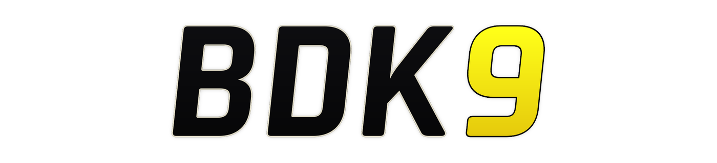 bdk9 লোগো